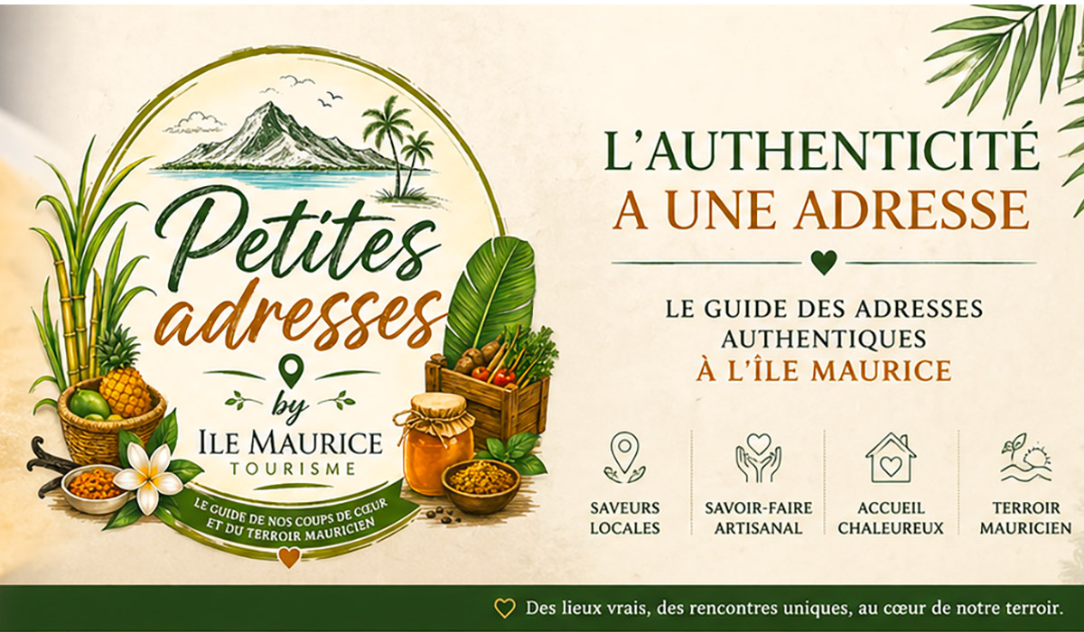 Petites adresses by Île Maurice Tourisme